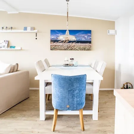 Ankerplatz, Ihr Elegantes Meerblick-apartment Fuer Eine Schoene Zeit Zu Zweit Apartmán *