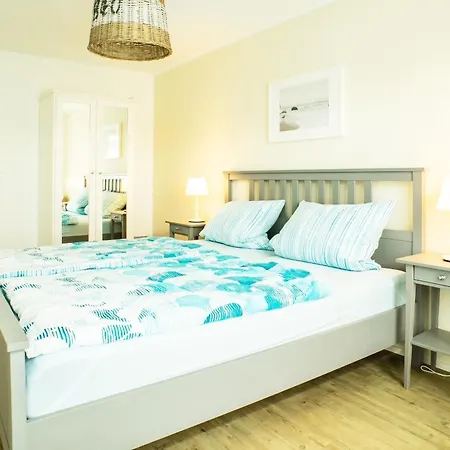 Apartmán Ankerplatz, Ihr Elegantes Meerblick-apartment Fuer Eine Schoene Zeit Zu Zweit *