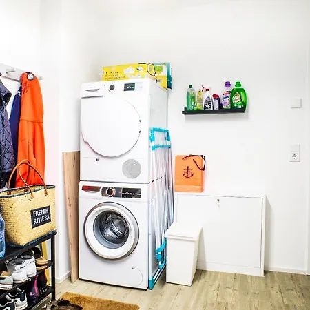Ankerplatz, Ihr Elegantes Meerblick-apartment Fuer Eine Schoene Zeit Zu Zweit Apartmán *