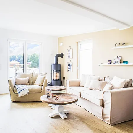 Ankerplatz, Ihr Elegantes Meerblick-apartment Fuer Eine Schoene Zeit Zu Zweit Apartmán Sierksdorf